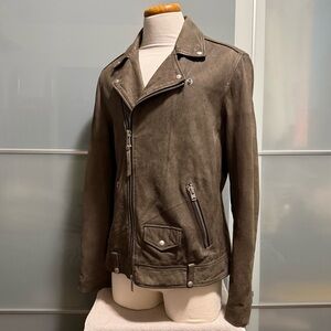 ALLSAINTS (NEW)
Milo Leather Biker Jacket